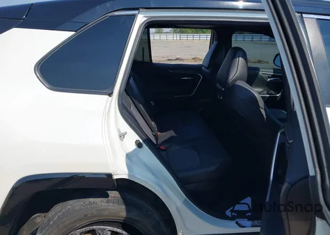 2022 Toyota Rav4 Hybrid Xse from USA, damaged, VIN 2T3E6RFV4NW031007